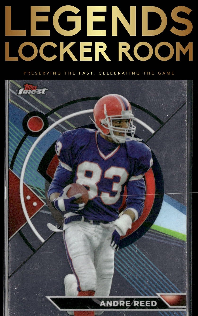 2023 Topps Composite #154 Andre Reed