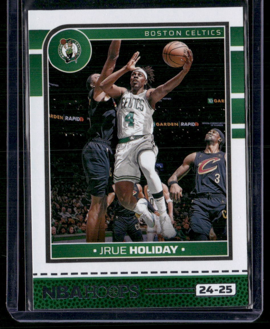 2024-25 Hoops #93 Jrue Holiday