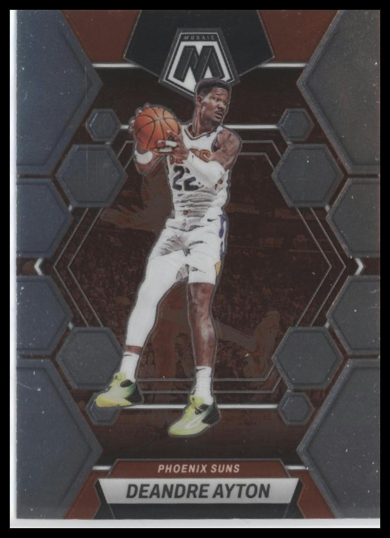 2022-23 Panini Mosaic #152 Deandre Ayton