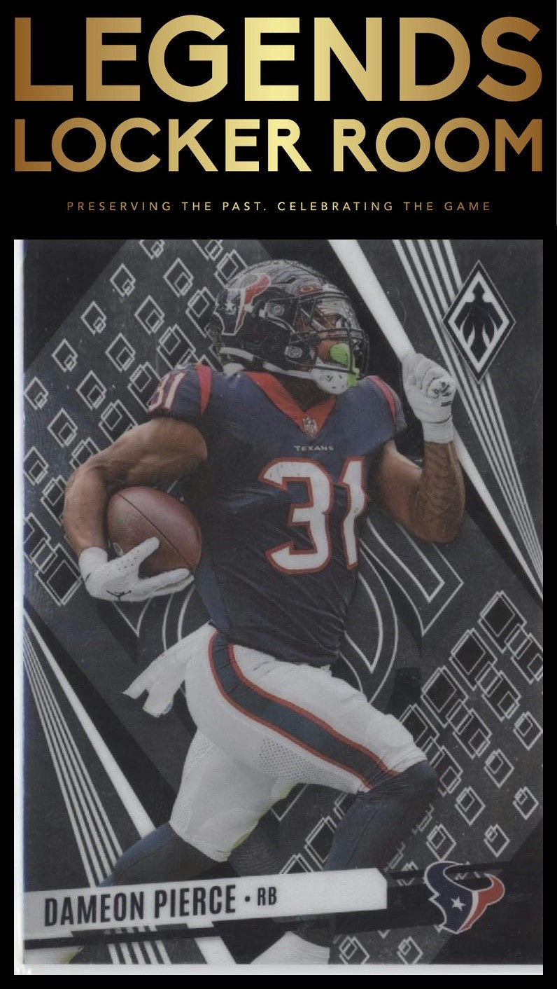 2023 Panini Phoenix #51 Dameon Pierce