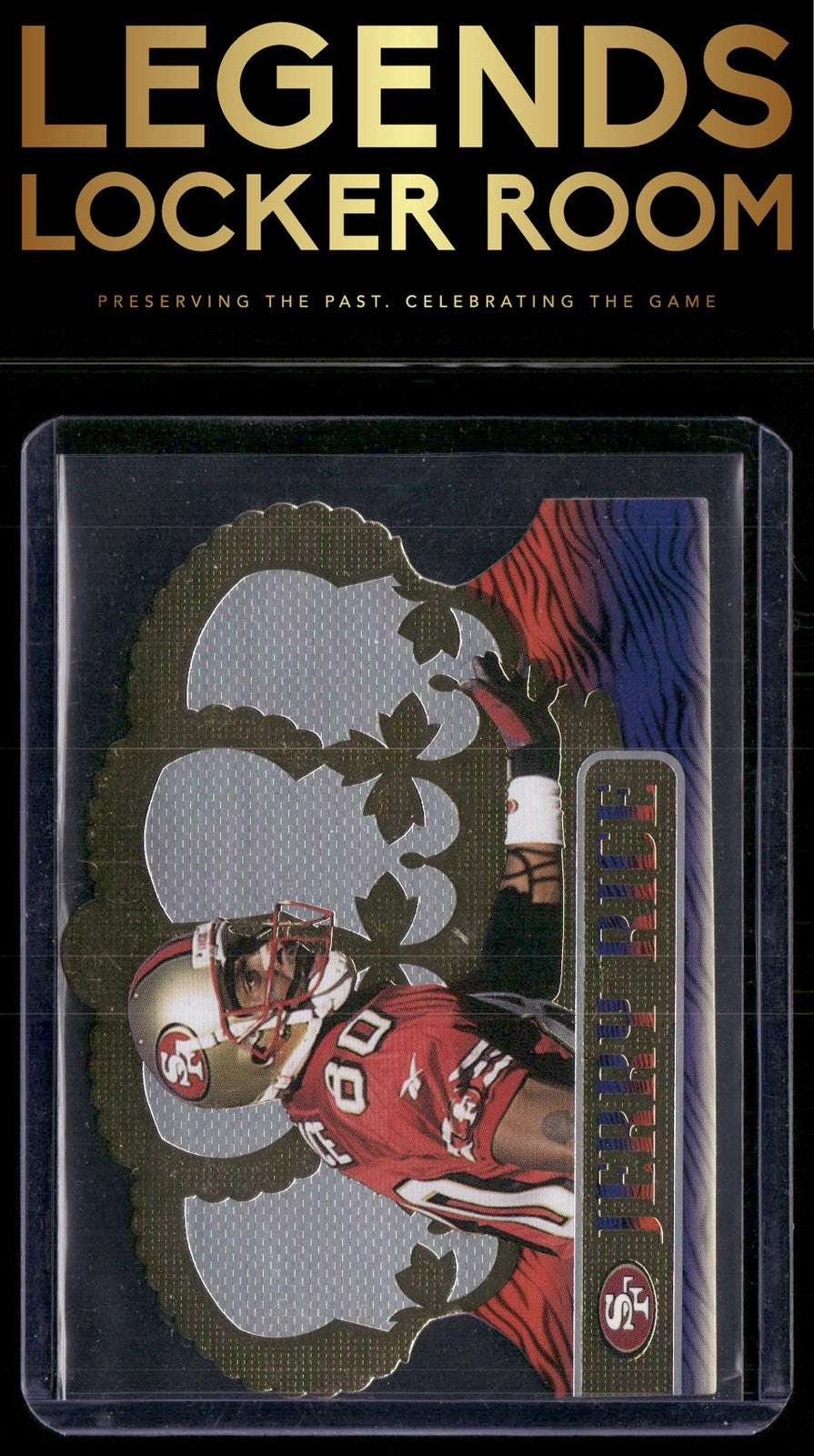 1999 Pacific Crown Royale #123 Jerry Rice