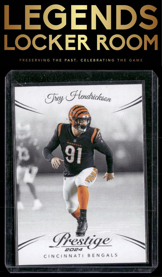 2024 Panini Prestige #62 Trey Hendrickson