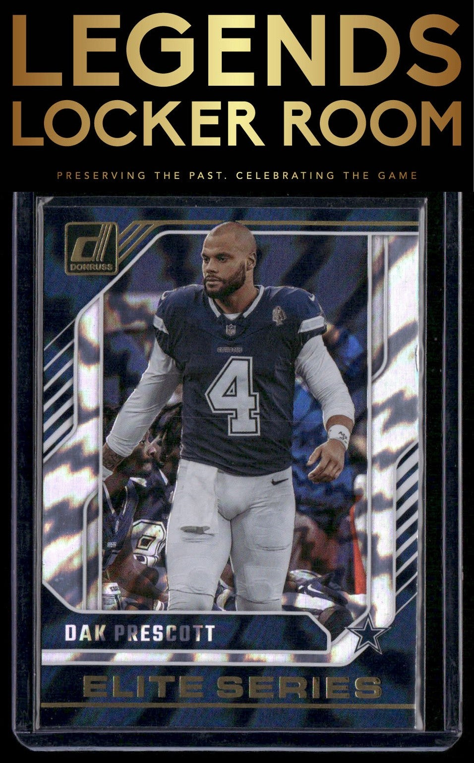 2024 Donruss #2 Dak Prescott The Elite Series