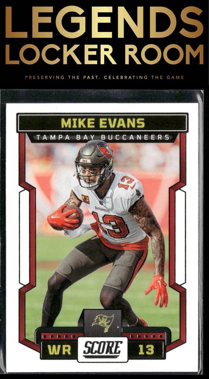 2023 Score #60 Mike Evans