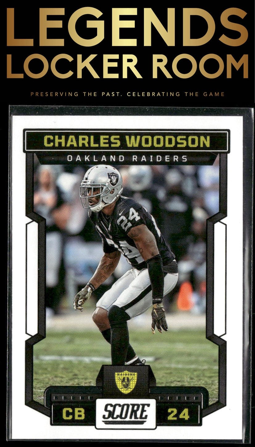 2023 Score #142 Charles Woodson
