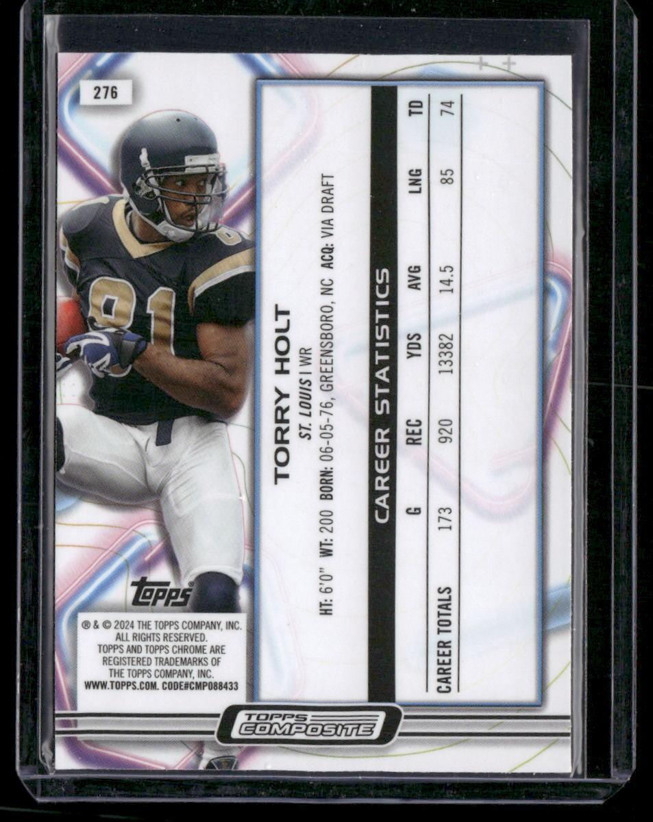 2023 Topps Composite #276 Torry Holt