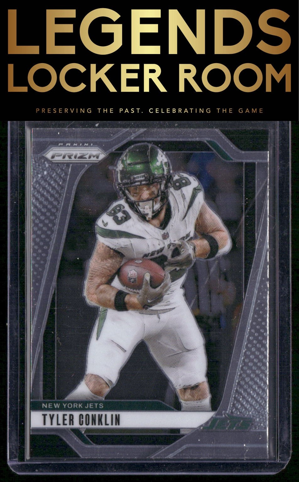2024 Panini Prizm #225 Tyler Conklin