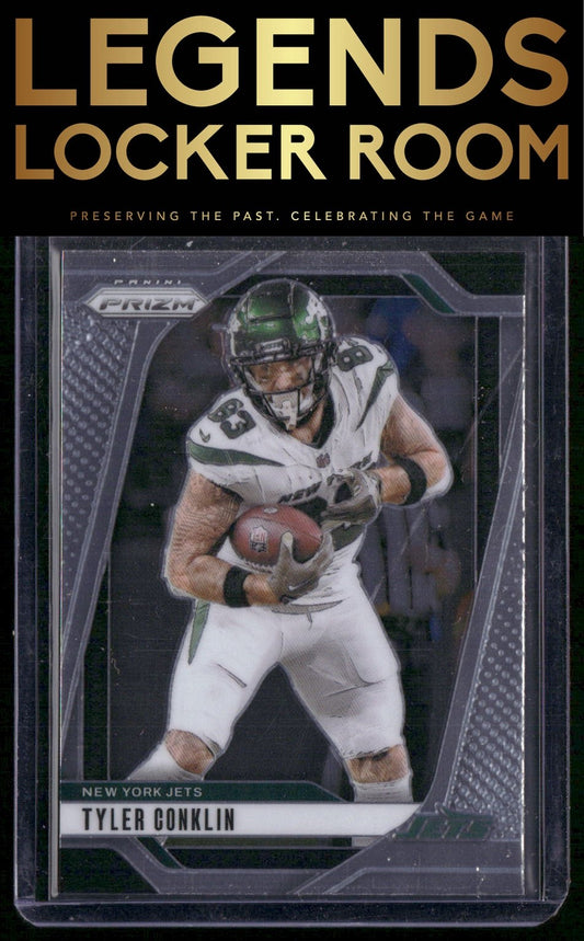 2024 Panini Prizm #225 Tyler Conklin