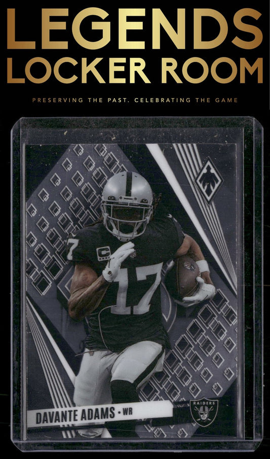 2023 Panini Phoenix #88b Davante Adams