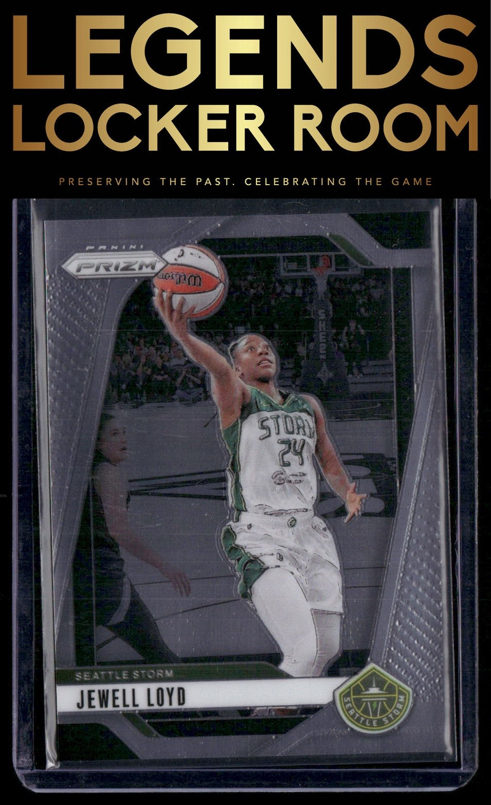 2024 Panini Prizm WNBA #49 Jewell Loyd