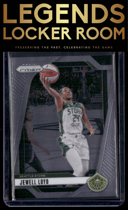 2024 Panini Prizm WNBA #49 Jewell Loyd