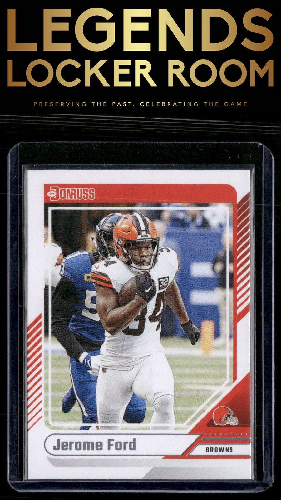 2024 Donruss #136 Jerome Ford