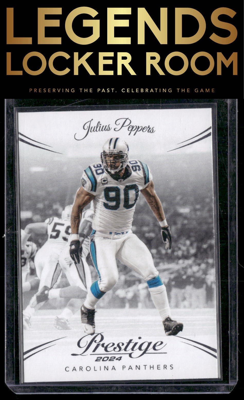 2024 Panini Prestige #46 Julius Peppers