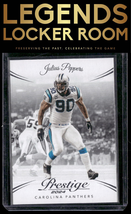 2024 Panini Prestige #46 Julius Peppers