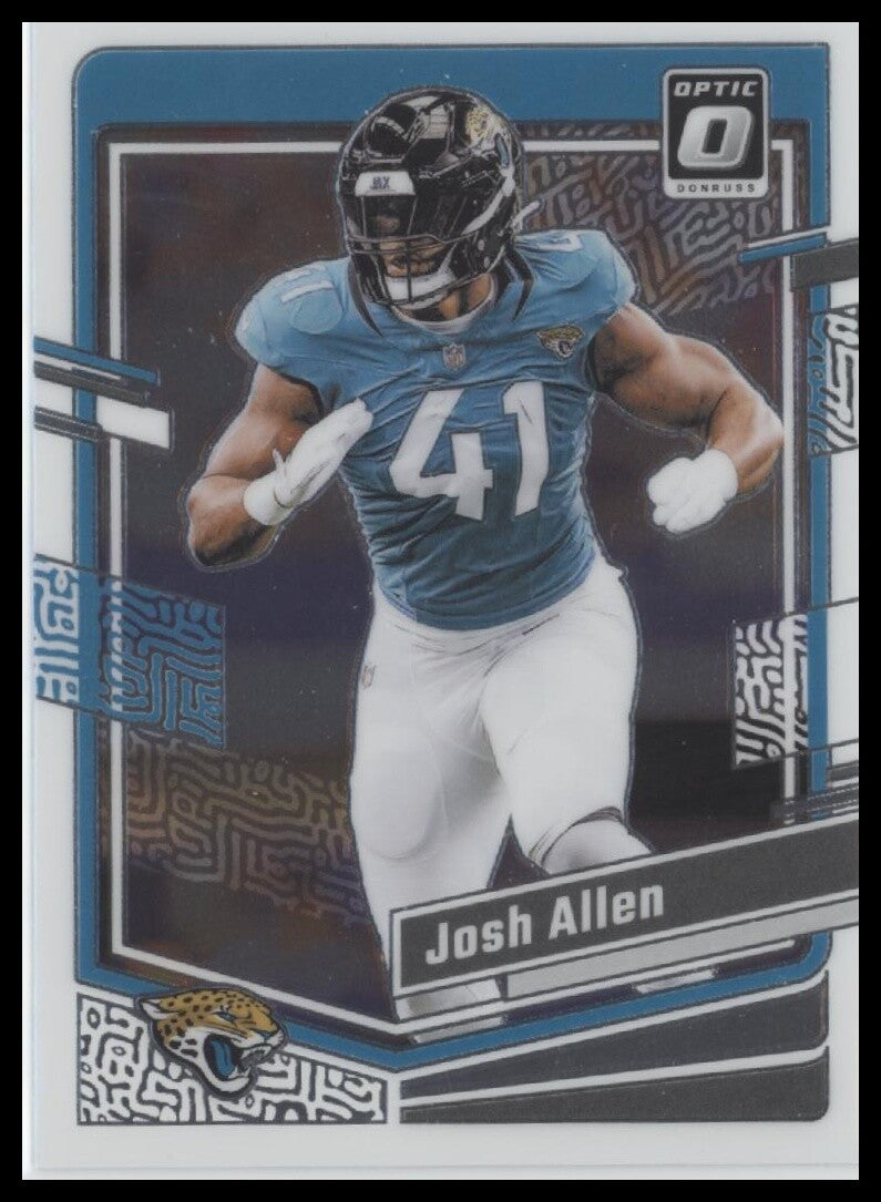 2023 Donruss Optic #83 Josh Allen