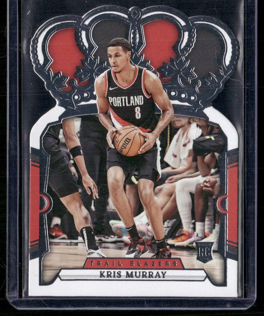 2023-24 Panini Crown Royale #34 Kris Murray