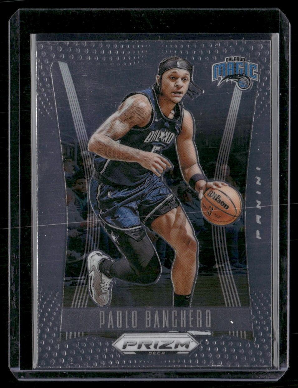2023-24 Panini Prizm Deca #264 Paolo Banchero