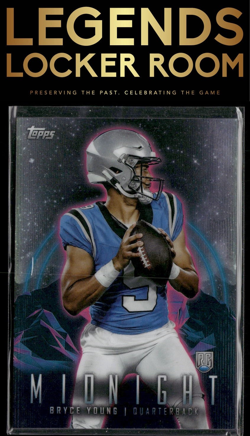 2023 Topps Composite #306 Bryce Young