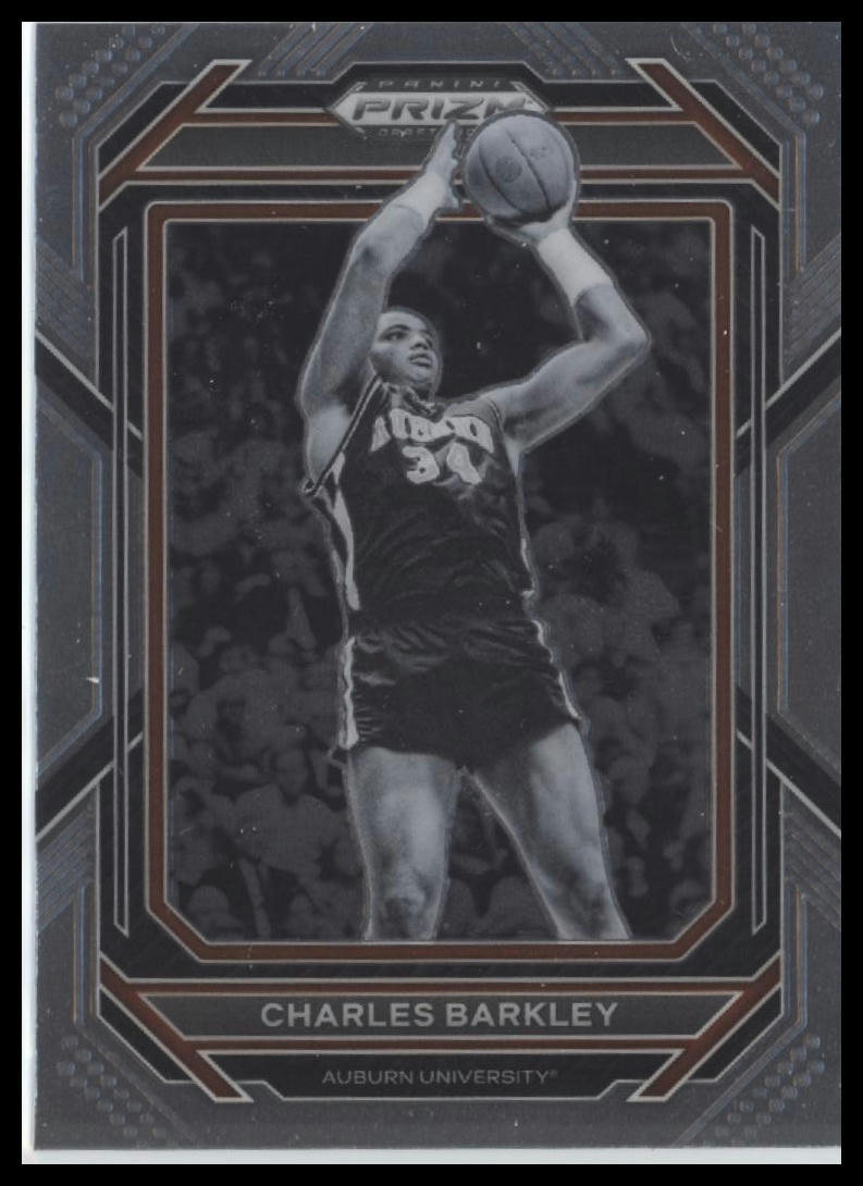2023 Panini Draft Picks Charles Barkley