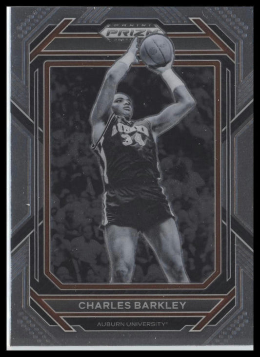 2023 Panini Draft Picks Charles Barkley