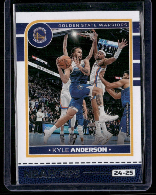 2024-25 Hoops #44 Kyle Anderson