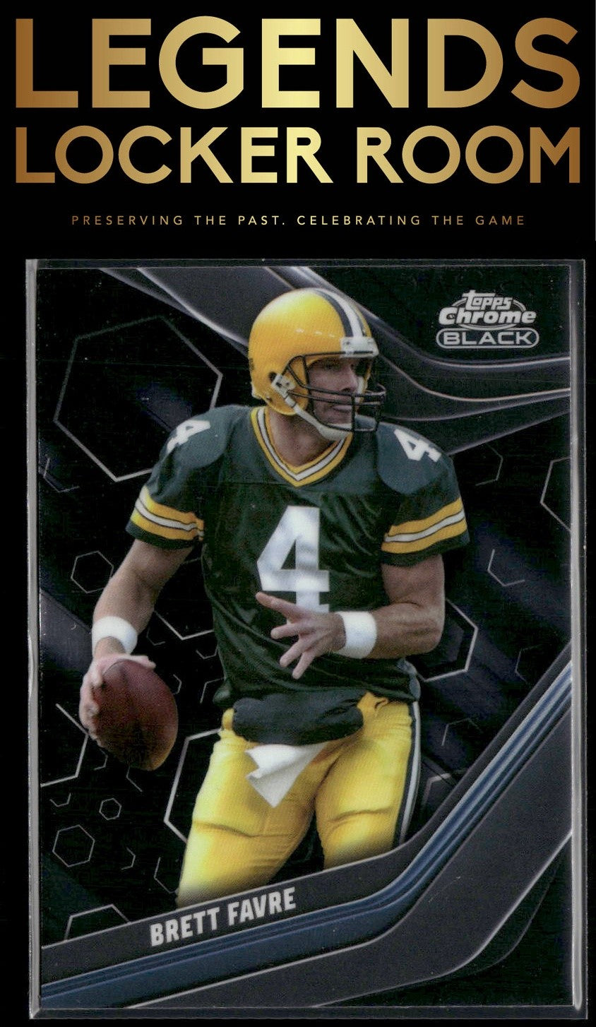 2023 Topps Composite #119 Brett Favre