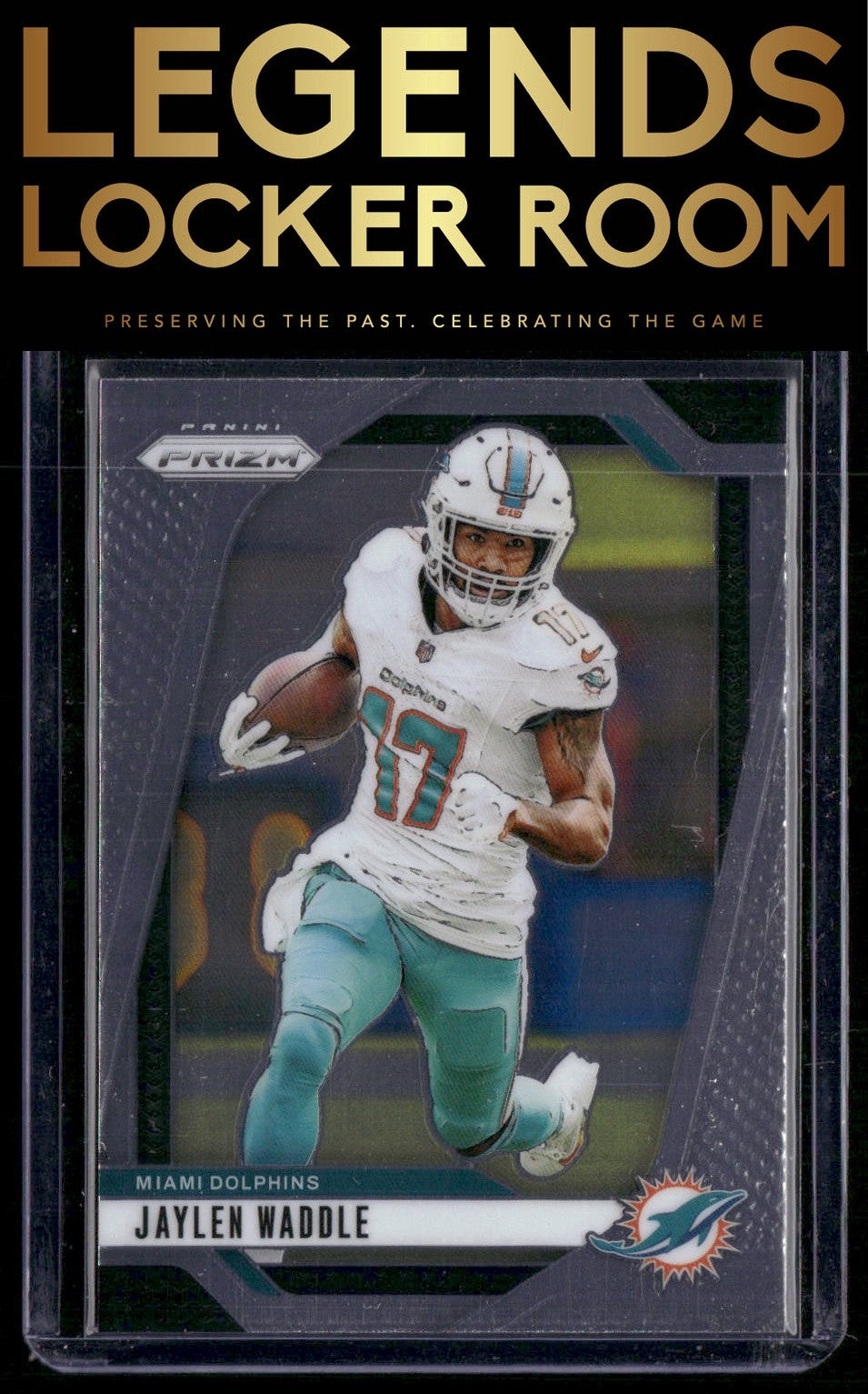 2024 Panini Prizm #178 Jaylen Waddle