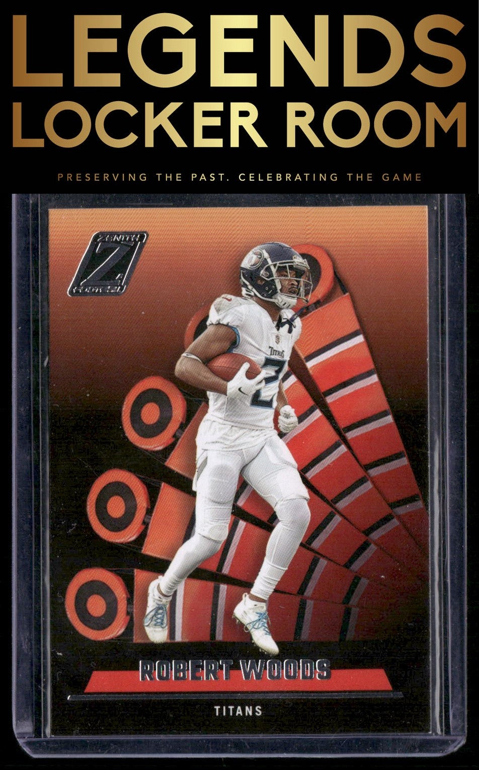 2022 Zenith #63 Robert Woods Retail