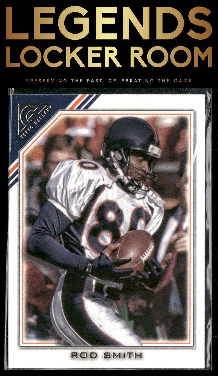 2023 Topps Composite #389 Rod Smith