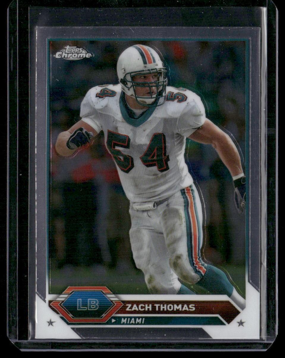 2023 Topps Composite #21 Zach Thomas