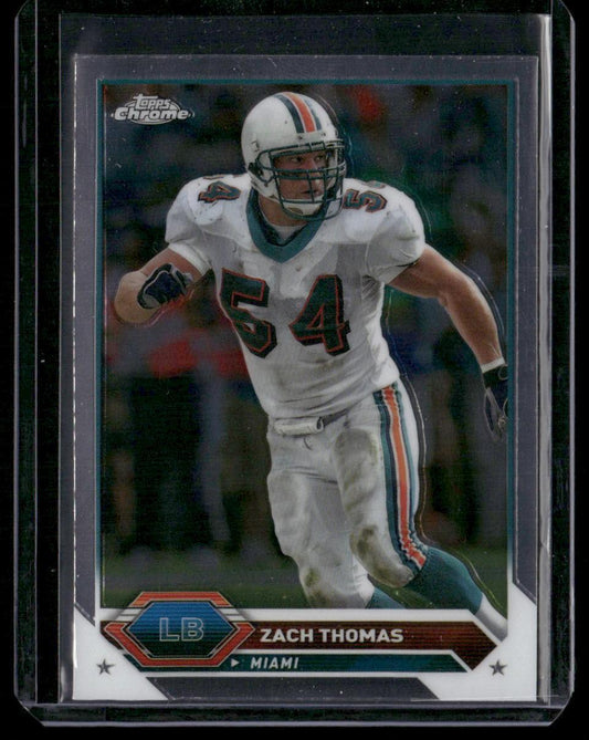 2023 Topps Composite #21 Zach Thomas
