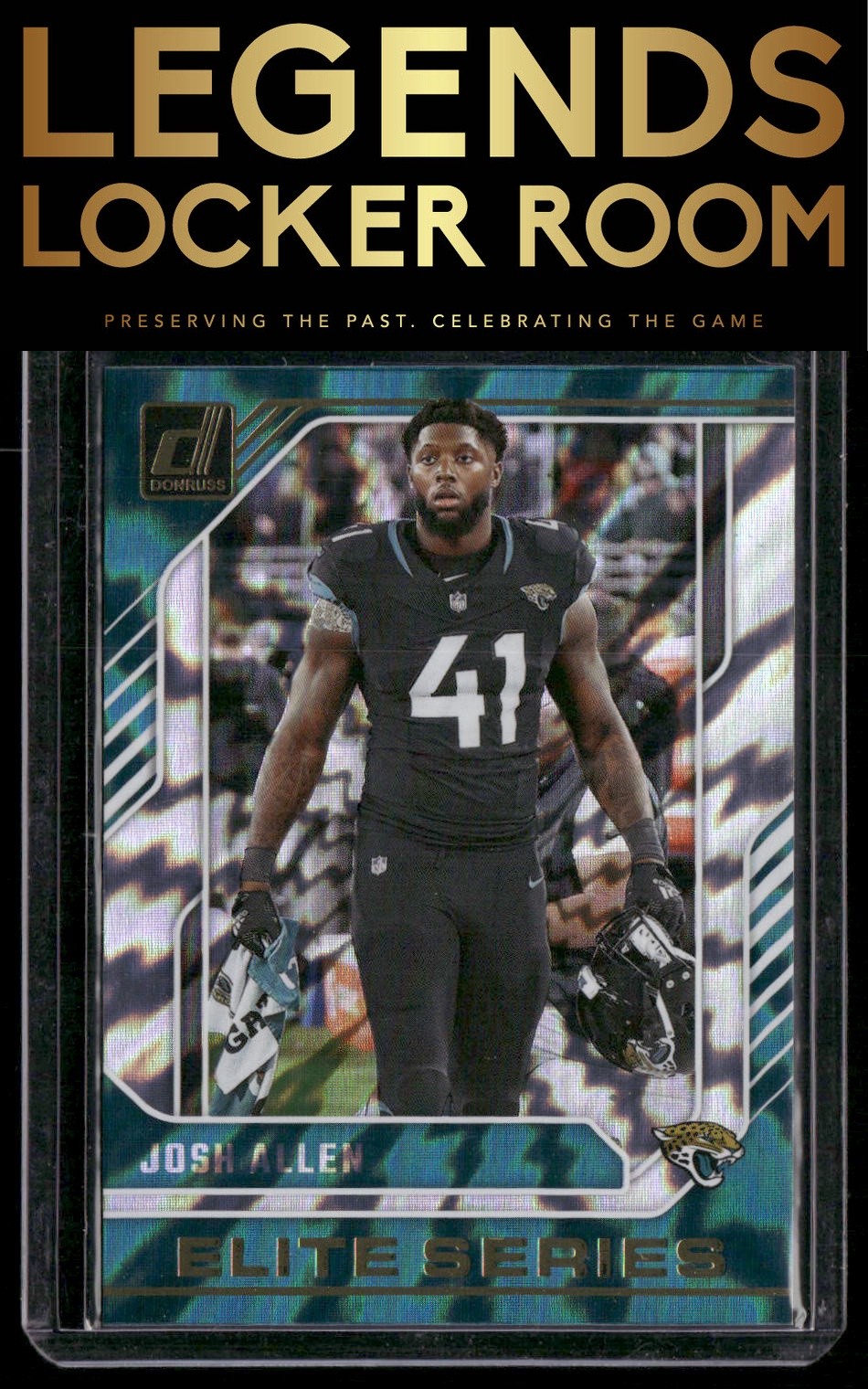 2024 Donruss #20 Josh Allen The Elite Series