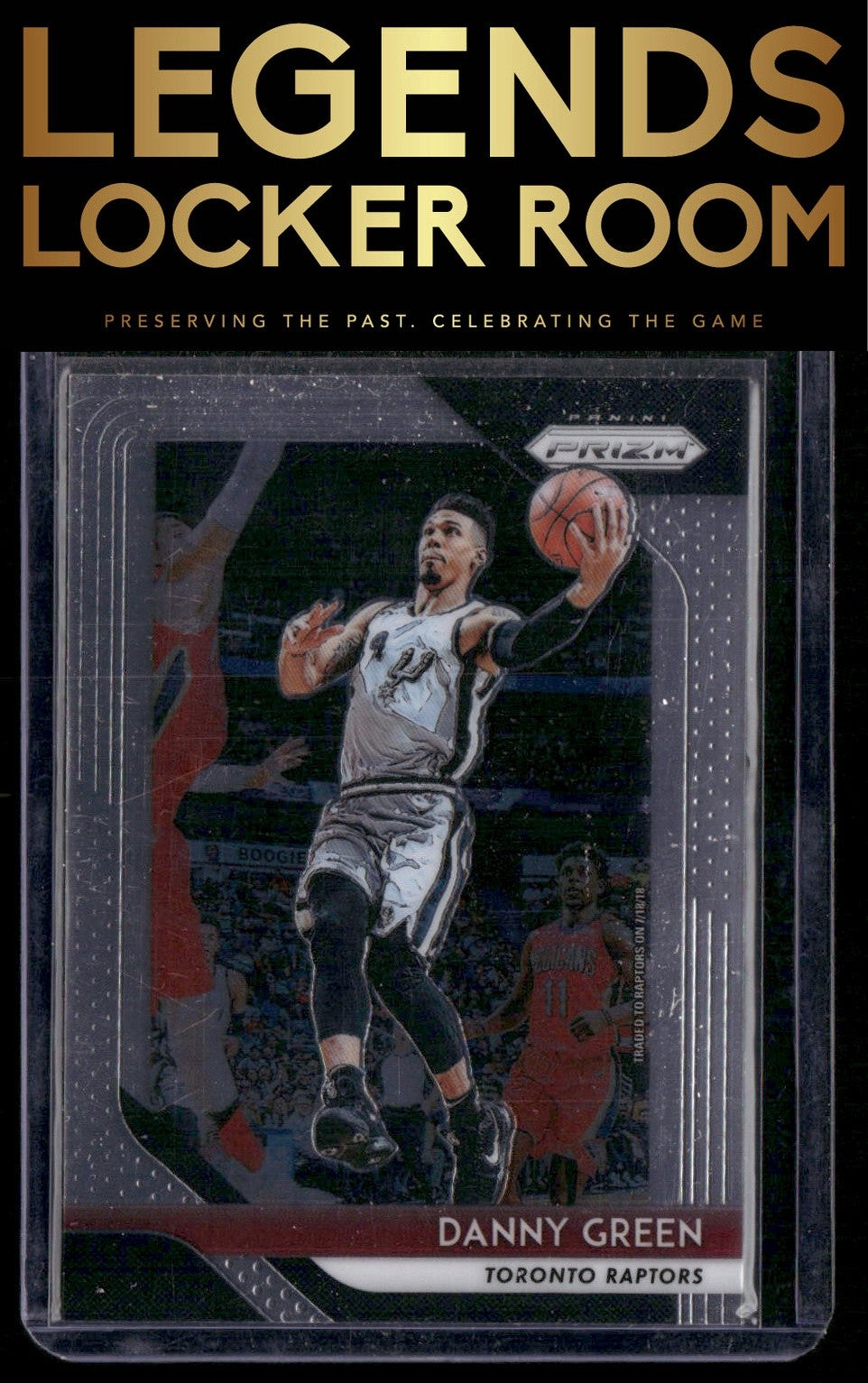 2018-19 Panini Prizm #43 Danny Green