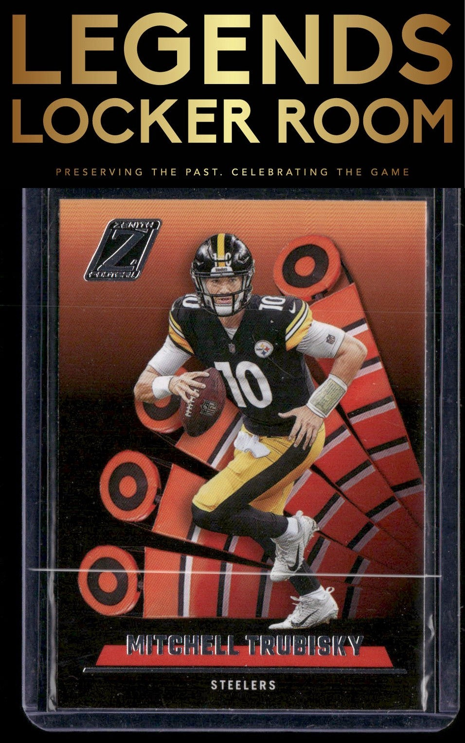 2022 Zenith #36 Mitchell Trubisky Retail