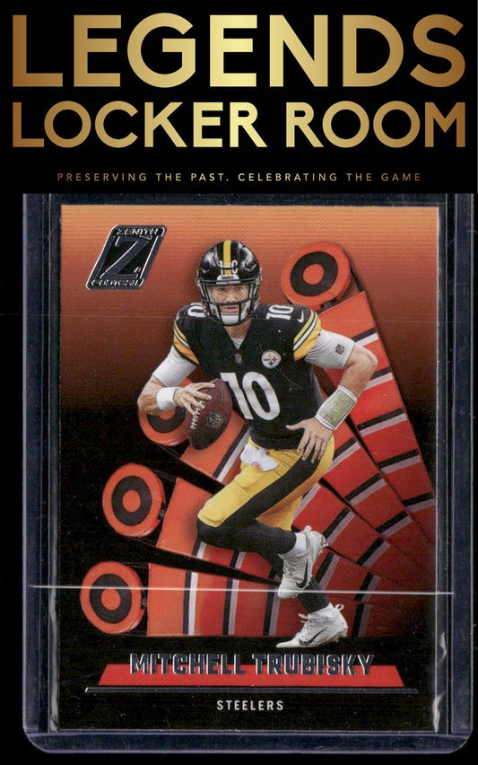 2022 Zenith #36 Mitchell Trubisky Retail