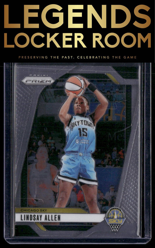 2024 Panini Prizm WNBA #107 Lindsay Allen