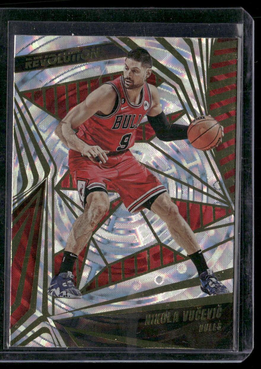 2023-24 Panini Revolution #53 Nikola Vucevic