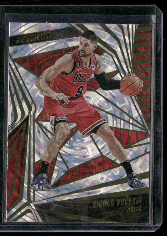2023-24 Panini Revolution #53 Nikola Vucevic