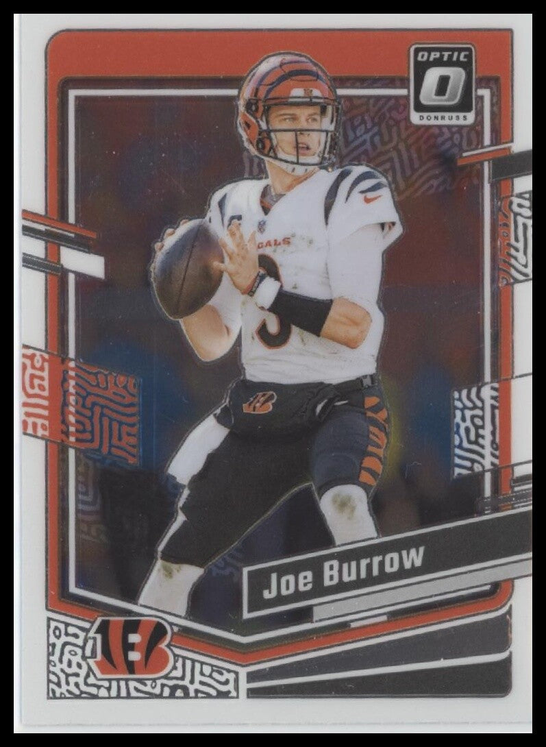 2023 Donruss Optic #42 Joe Burrow