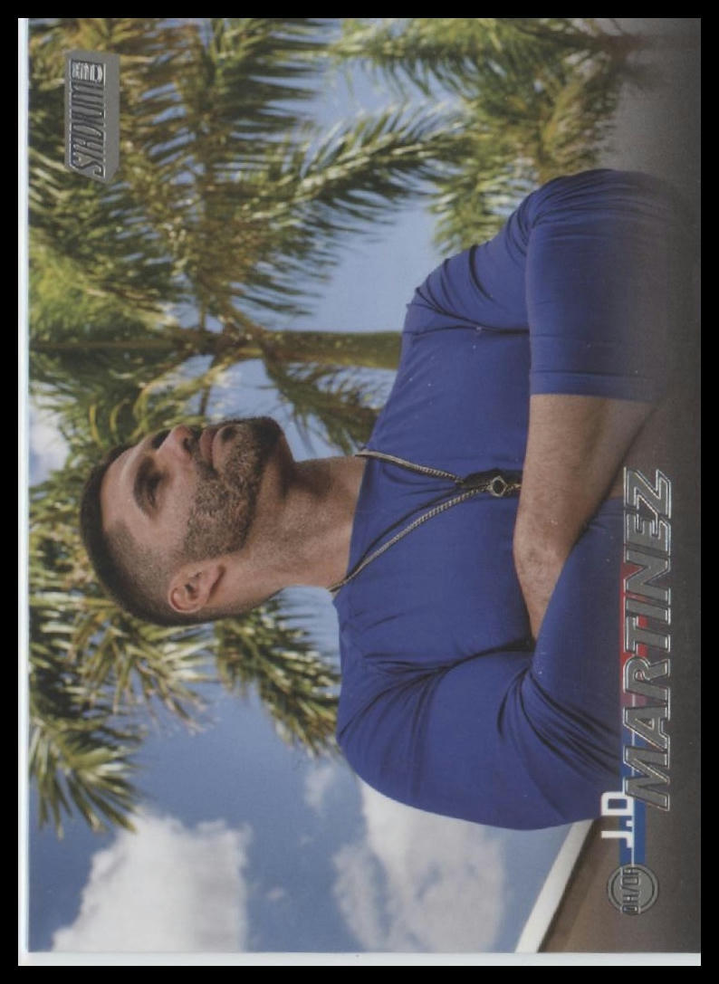 2023 Stadium Club #71 J.D. Martinez