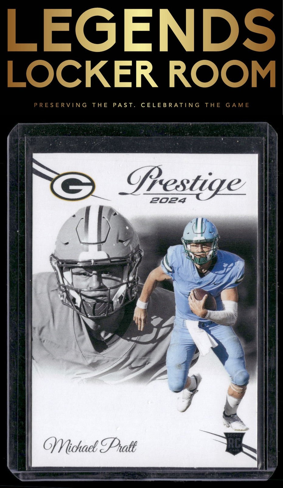 2024 Panini Prestige #380 Michael Pratt
