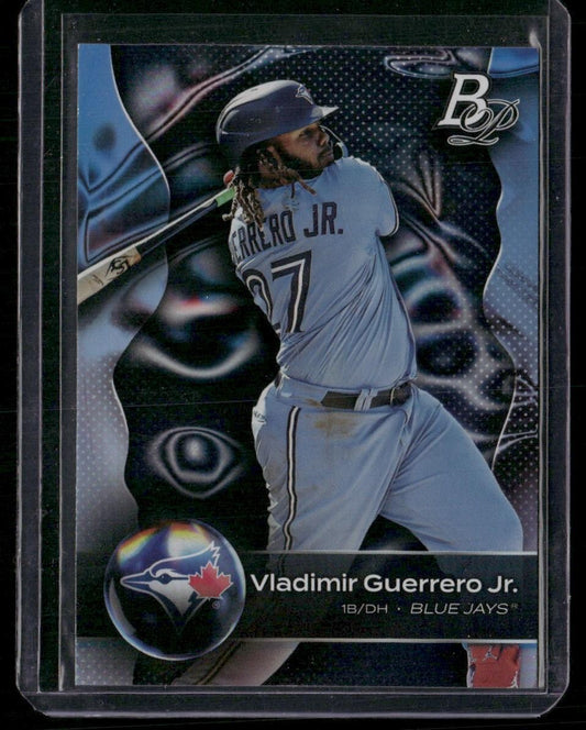 2023 Bowman Platinum #75 Vladimir Guerrero Jr.