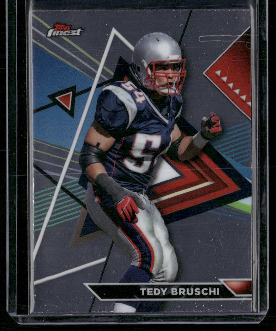 2023 Topps Composite #214 Tedy Bruschi