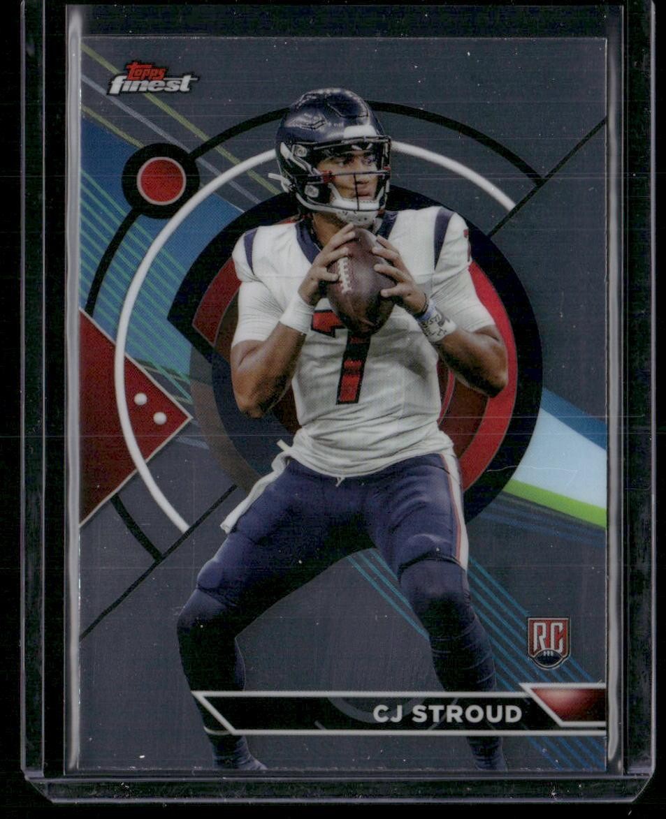 2023 Topps Composite #189 CJ Stroud