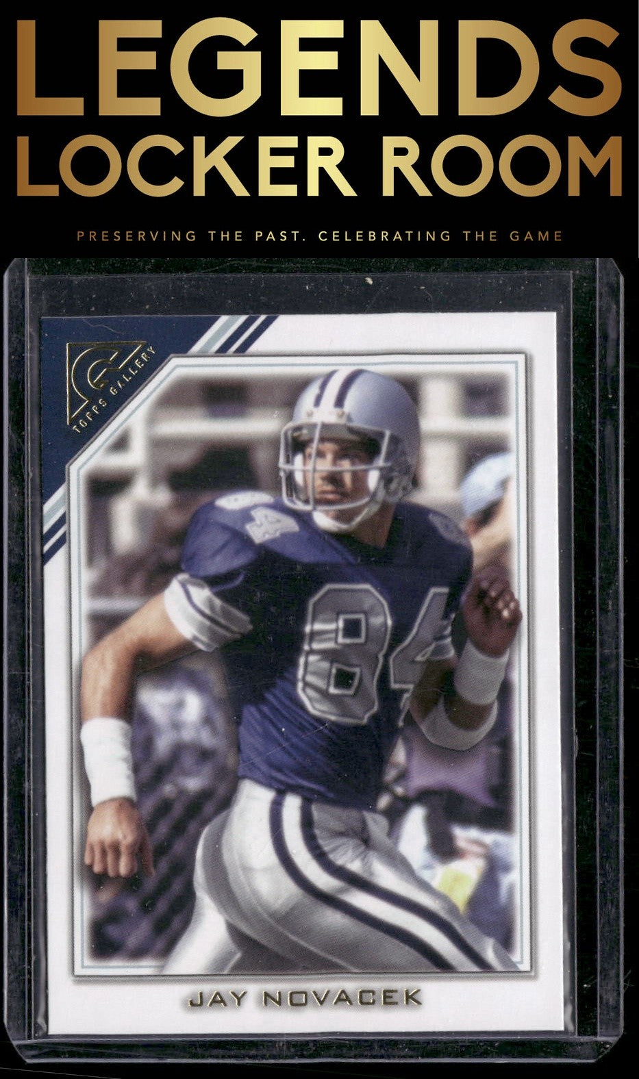 2023 Topps Composite #385 Jay Novacek