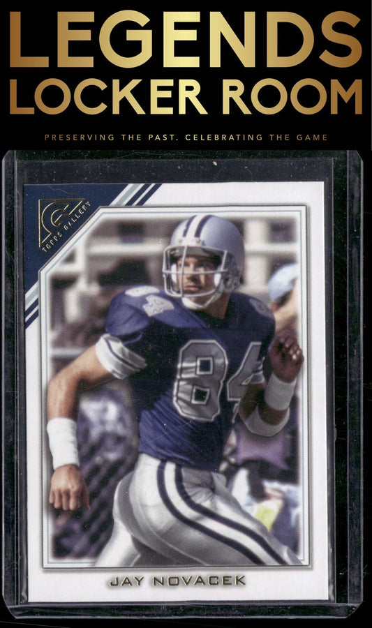 2023 Topps Composite #385 Jay Novacek