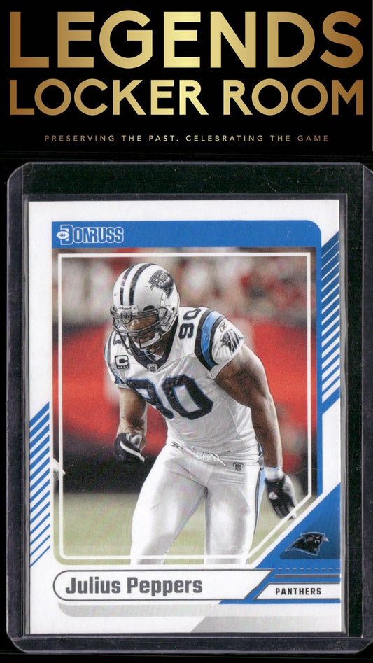 2024 Donruss #252 Julius Peppers