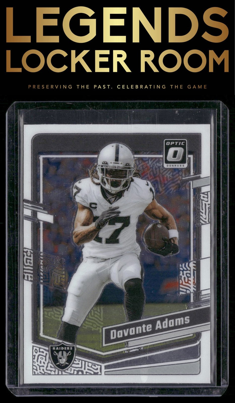 2023 Donruss Optic #96 Davante Adams