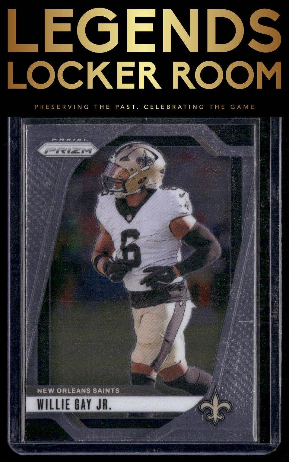 2024 Panini Prizm #208 Willie Gay Jr.