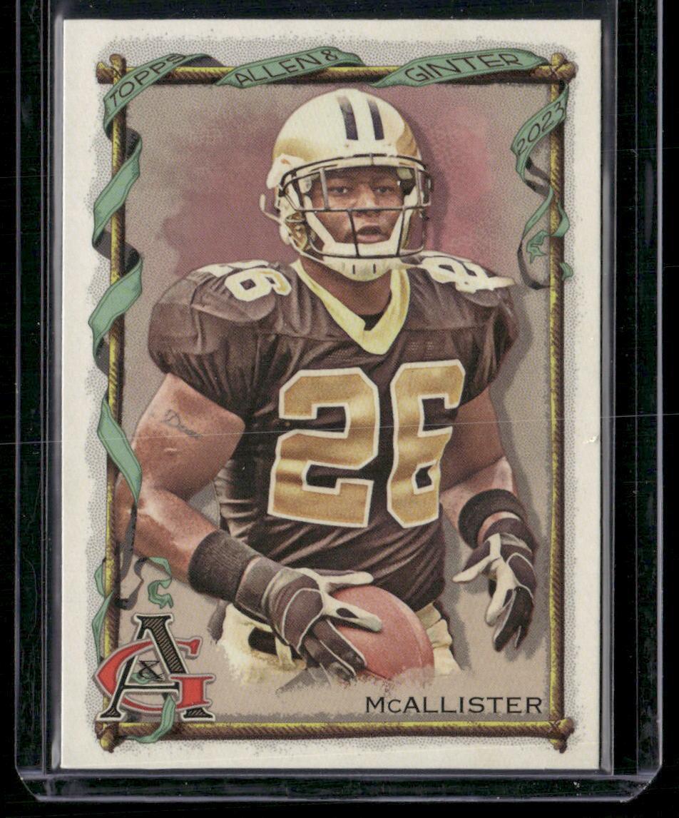 2023 Topps Composite #415 Deuce McAllister